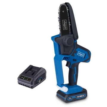 Scheppach C-PS100-X - akkus ágvágó láncfűrész IXES 20 V (akkuval és töltővel ) - 5904204400