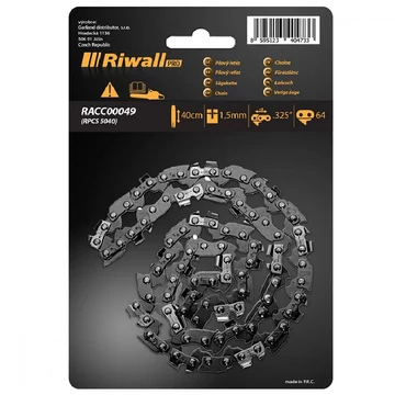 Riwall Lánc láncfűrészhez Riwall PRO (RPCS 5040) - RACC00049