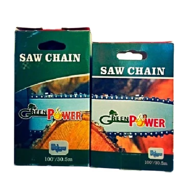 Greenpower Fűrészlánc tekercsben GreenPower 325 1,5 mm szögletes vágóél 1860 szem - GP0340