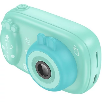 HOCO gyerek kamera szelfi funkcióval DV205 kék