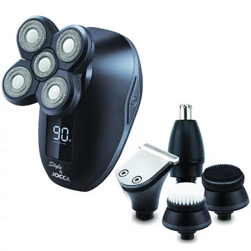 JOCCA 1602 Borotva és arcápoló készlet férfiaknak