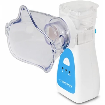 Esperanza kompresszor inhalátor/nebulizátor RESPIRO