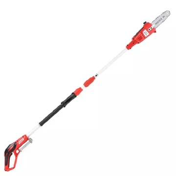 Hecht 9025 akkus magassági ágvágó fűrész, akkumulátor és töltő nélkül - HECHT9025