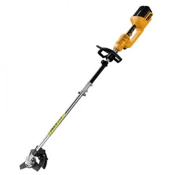 Riwall RABC 2540i - Akkus fűkasza 40 V, 2 az 1-ben ( akku és töltő nélkül) - AB41B2101059B