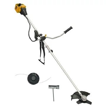 Riwall RABC 2620i - akkus fűkasza 40 V (2 x 20V) 2in1 (akku és töltő nélkül) - AB41E2401014B_bare