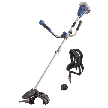 Scheppach BC-BCH380/40-X-akkus fűkasza 2 az 1-ben IXES 20V,akku és töltő nélkül - 5910907900