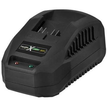 Iskra ERO Li-ion akkumulátor gyorstöltő 20 V IEX-FC-20V - 3830076855429