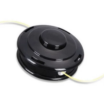 Greenpower damilfej 130 mm csúcsos 4 pontos rögzítés (1203) - GP0538