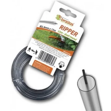 Damil RIPPER DUAL, kerek 2,7mm x 15m - ZRO2715K.