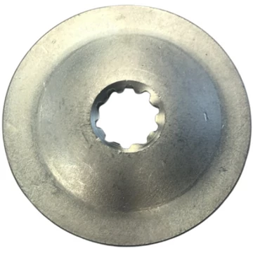 bordás késrögzítő szöghajlítás STIHL FS300, FS350, FS400, FS450, FS480 - 24-04015