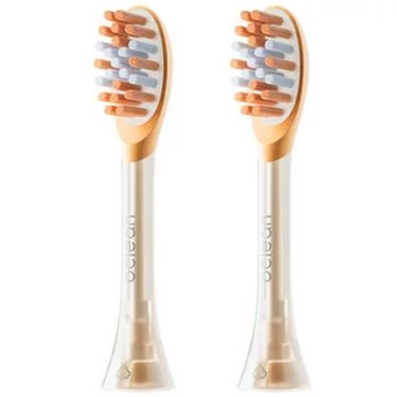 Oclean Easy clean fogkefe fej (2db) Orange