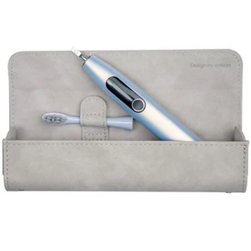 Oclean Fogkefetartó szoft tok Szürke 