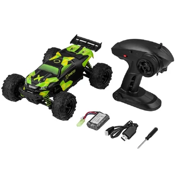 Overmax X Monster 3.0 Akkumulátoros Versenyautó 1:18 45 km/h