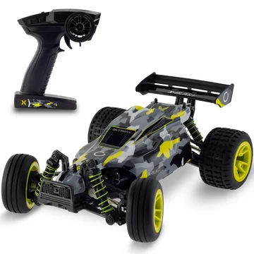 Overmax X Pace Akkumulátoros Versenyautó 1:18 45 km/h