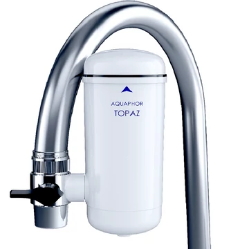 Aquaphor Topaz csapra szerelhető víztisztító