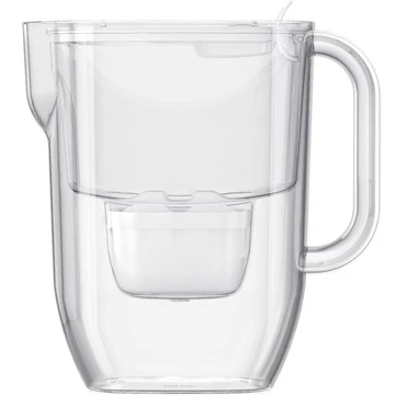 Aquaphor Fresh vízszűrő kancsó, 3.2L, fehér Maxfor+ patronnal