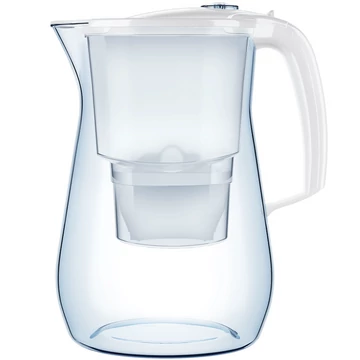 Aquaphor Onyx vízszűrő kancsó, 4.2L, fehér