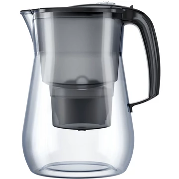 Aquaphor Onyx vízszűrő kancsó, 4.2L, fekete