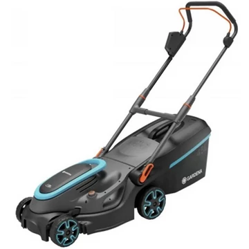 Gardena PowerMax 37/36V P4A akkumulátoros fűnyíró akkumulátor nélkül - 14638-55