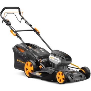 Riwall RALM 4640 SPi AKKUS (40V) FŰNYÍRÓ (Akku és töltő nélkül) - AM18B1901054B