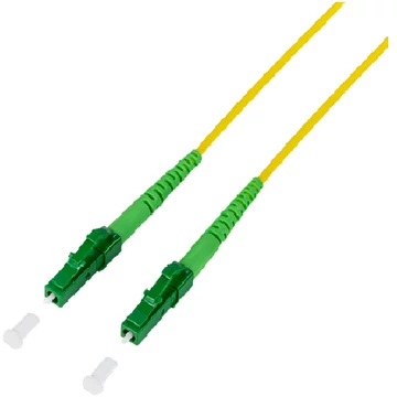 Logilink Fiber szimplex patch kábel, OS2, SM G.657.A2, LC/APC-LC/APC, 3 m