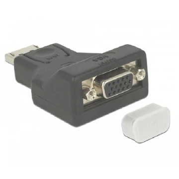 Delock Porvédő VGA kimenethez 10 darab áttetsző