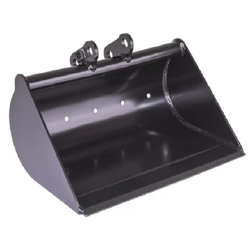 Scheppach Széles markolókanál EXC 815 mini kotrógéphez (7915001720) - 7915001703