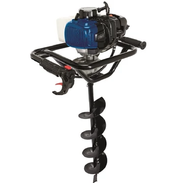 Scheppach EB 2000 földfúró + 3 fúrószár - 5904704903