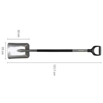 Fiskars Ergonomic lapát új - 1066712