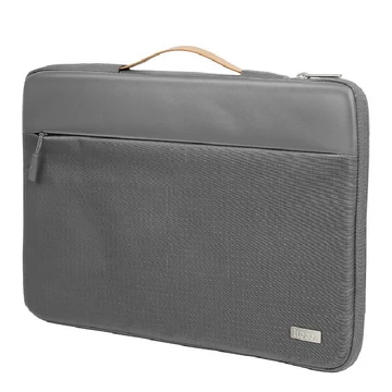 Hoco GT7 14"-os laptop táska, szürke