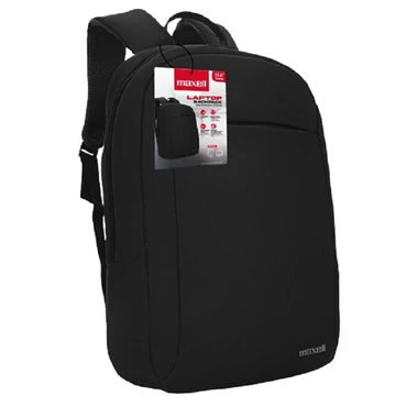 Maxell BX-200 Laptop hátizsák 16" fekete