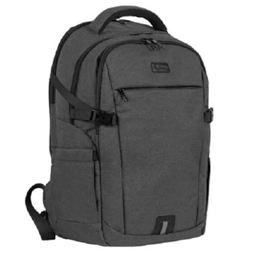 NATEC Alpaca 2 laptop hátizsák szürke 15.6" 20l