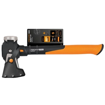 Fiskars IsoCore építőipari fejsze, S - 1062936