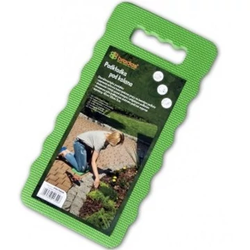 Kerti térdeplő, 40x18x2 cm ZÖLD - POD150GR