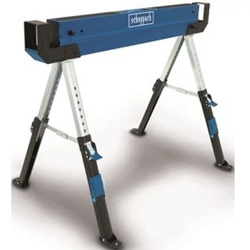 Scheppach MWB 600 - Összecsukható nagy teherbírású bak 600 kg - 5907109900