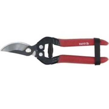 Yato Metszőolló 175 mm gyümölcsszedésre, virágvágásra - YT-8815