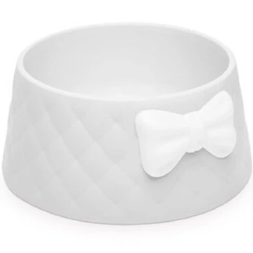 Etetőtál 18x8 cm szürke - 60063C