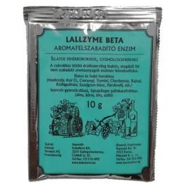 Al-ko Aromafelszabadító enzim Lallzyme Beta 10 g - 12350