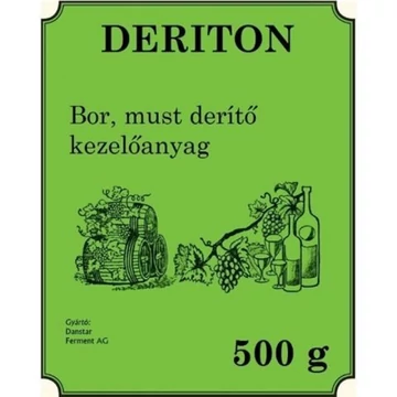 borderítő 0,5 KG - DERITRON