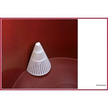 Szűrő szüretelő kádhoz - 17S