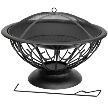 Activa Lisabon – hordozható tűzrakó - A-14975