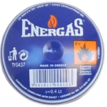 Energas Blocksystem Gázpalack, gázpatron 200GBS 190gr - 27111397