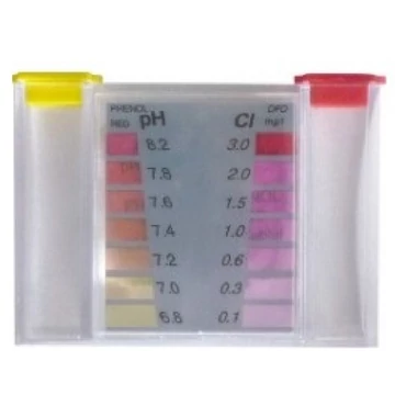Miniteszter klór/ph - A000058