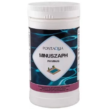 MinuszaPH pH csökkentő 1,5 kg - PHM 015