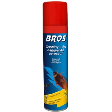 Bros Csótány és hangyairtó aeroszol 400 ml - B084