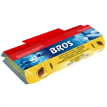 Bros Csótánycsapda standard / rovarirtót nem tartalmaz - B035