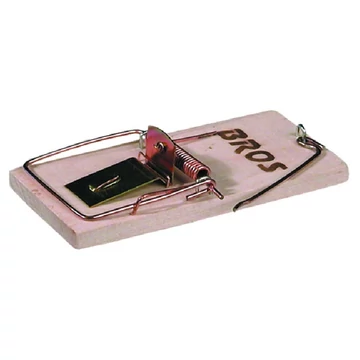 Bros Egérfogó fa - B066