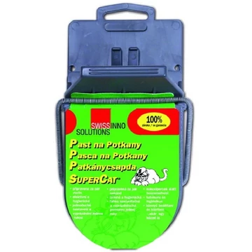 Swissinno Super Cat patkánycsapda csalétekkel - 1031000