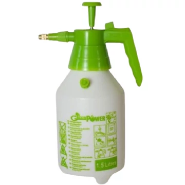 Greenpower kézi permetező 2l zöld szelep nélkül SX-5073-6R - GP0278