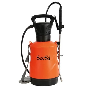 Greenpower akkus permetező 5l - GP1156